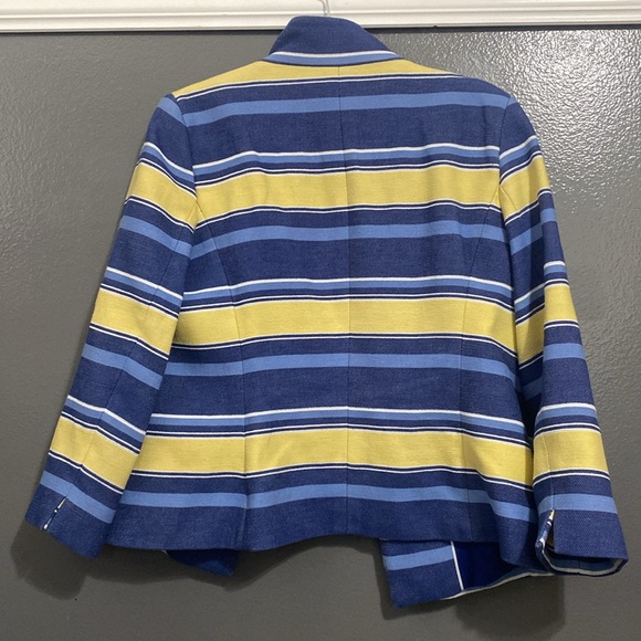 Talbots Nautical Blazer - Picture 7 of 7